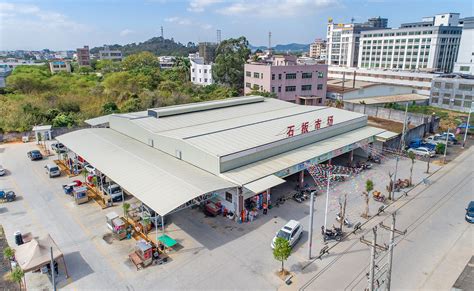 铁铺石板市场 - 潮州市荣晟钢结构工程安装有限公司