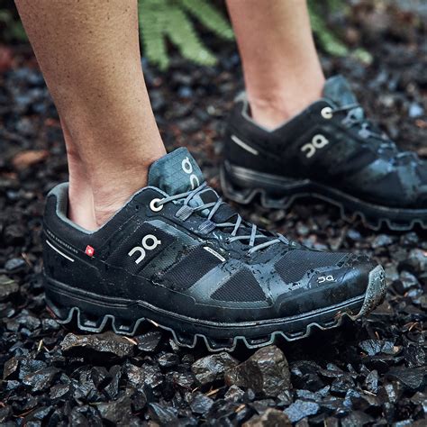 On Cloudventure Waterproof Trail Running Shoes - Women