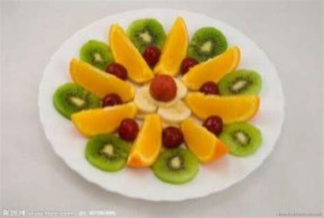 家庭使用的水果拼盘制作视频 简单漂亮的水果拼盘切花 - 鲜淘网