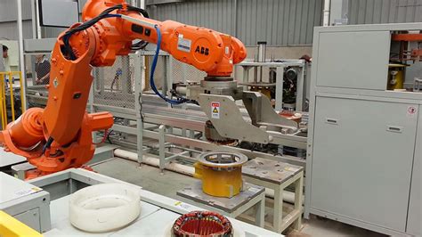 马达自动化解决方案-自动化生产线定制-广州精井机械设备公司