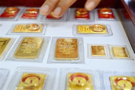 1月19日上午越南国内市场黄金卖出价上涨35万越盾 | 经济 | Vietnam+ (VietnamPlus)