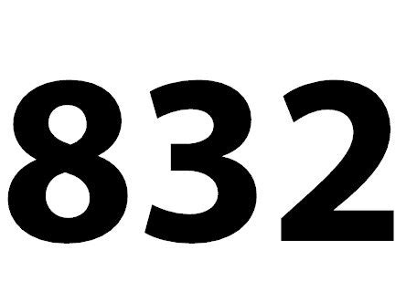 What area code is 832 >> Get a 832 phone number in Houston | Ringover