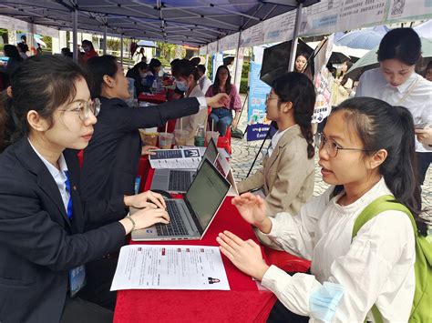 举办66场春风行动招聘会，广州天河多渠道助力求职者就业