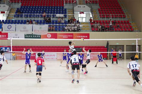 我校男子排球队在2022-2023中国大学生排球联赛(高水平组)南方赛区(男子组)中获得第六名