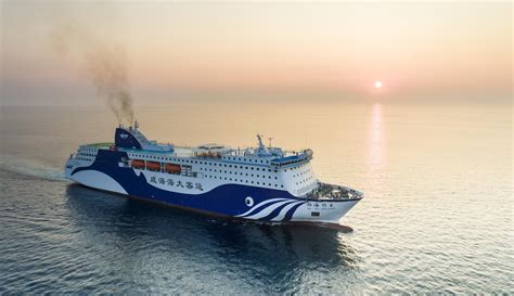 中航威海再获最多6艘豪华客滚船订单 - 新签订单 - 国际船舶网