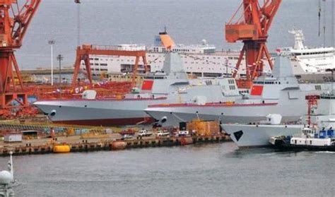 特大喜讯！江南造船厂又下水一艘巨舰！ - 航运在线资讯网