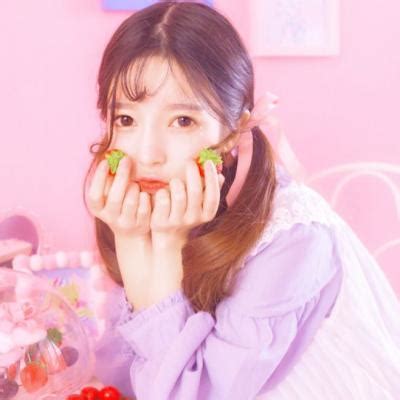 小清新闺蜜头像三人可爱图片
