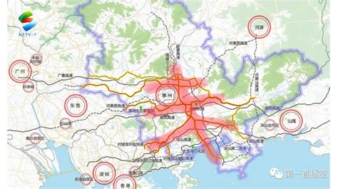 【1号公路】计划2023年基本建成 惠城先行段今年底建成|惠州_新浪新闻