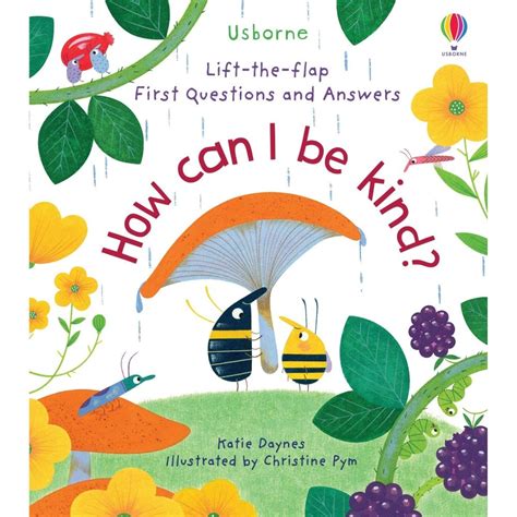 How Can I Be Kind? - Communication, Language & Literacy from Early ...