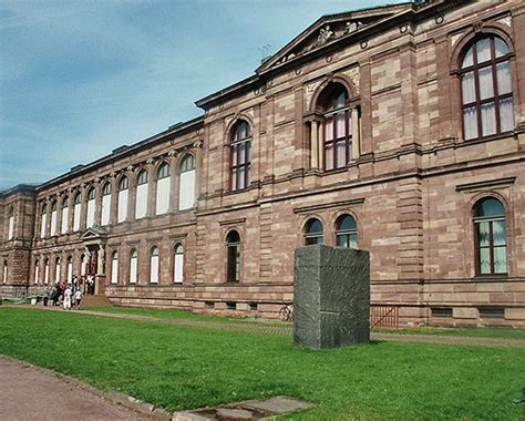 德国卡塞尔美术学院-排名-专业-学费-申请条件-ACG