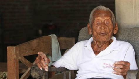 印尼惊现145岁寿星 可能是有史以来最长寿的人|界面新闻 · 天下