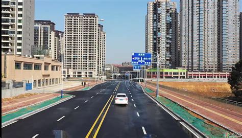 春节前，益阳两条道路正式竣工通车！ - 益阳对外宣传官方网站