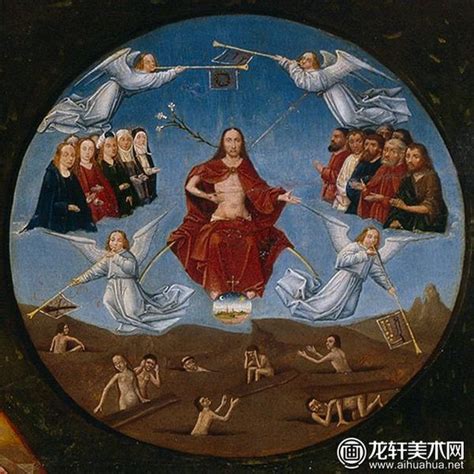 绕桌一周看七宗罪：博斯油画《七宗罪和最终四事》寓意赏析（“人在做、天在看”） - 知乎