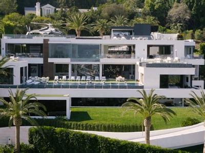 1.65亿美元！贝索斯购入洛杉矶最贵豪宅_设计