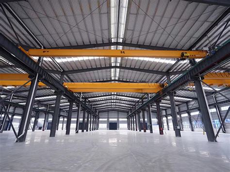 钢结构厂房施工常用的材质是什么-江苏辛氏钢结构工程有限公司