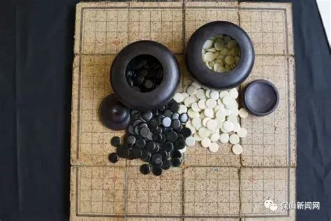 中国的棋文化 - 棋牌资讯 - 游戏茶苑