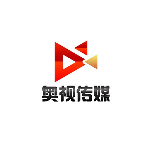 雄鹰影视传媒logo标志vi模板-包图网