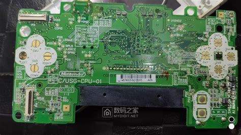 Nintendo DS Lite 任天堂NDS游戏机拆解 - 拆机乐园 数码之家