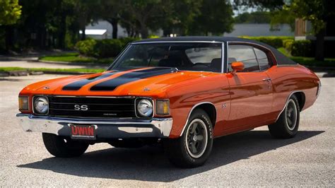 1972 Chevrolet Chevelle | American Muscle CarZ