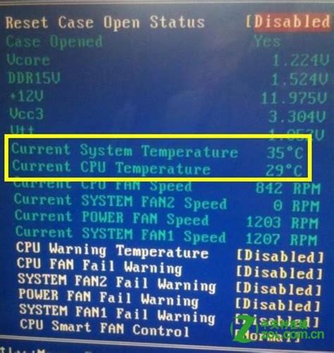 夏天主板温度多少是正常的? 电脑维修技术网