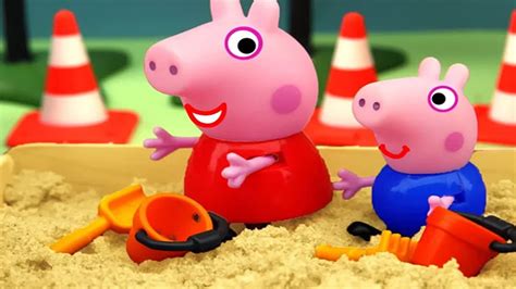 #小猪佩奇#玩具动画#儿童玩具_腾讯视频