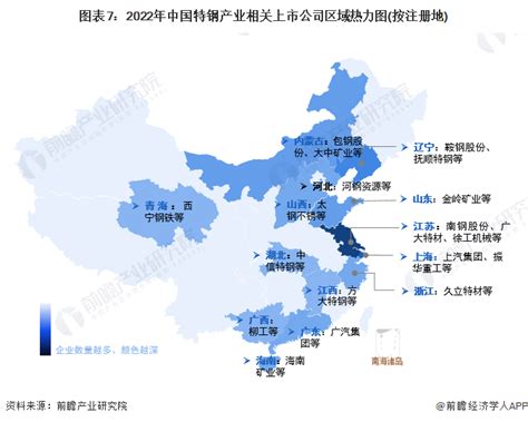 预见2022：《2022年中国特钢行业全景图谱》(附市场规模、竞争格局、发展前景等)_行业研究报告 - 前瞻网