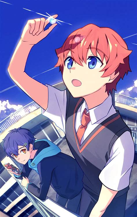 ssss.gridman响裕太图片