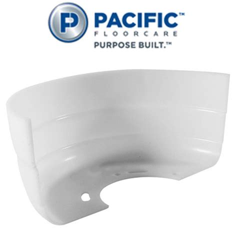 Pacific FM-ME Mini Edger Accessory Splash Guard SKU#PAC-513650