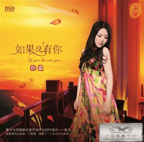 孙露 – 如果没有你 2012（WAV+CUE/整轨/546M）_乐海拾贝