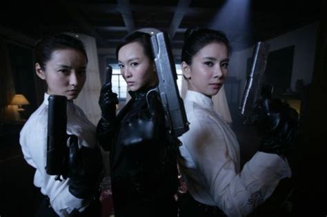 除了《安娜》，这三部美艳女特工谍战动作电影也值得一看 - 知乎