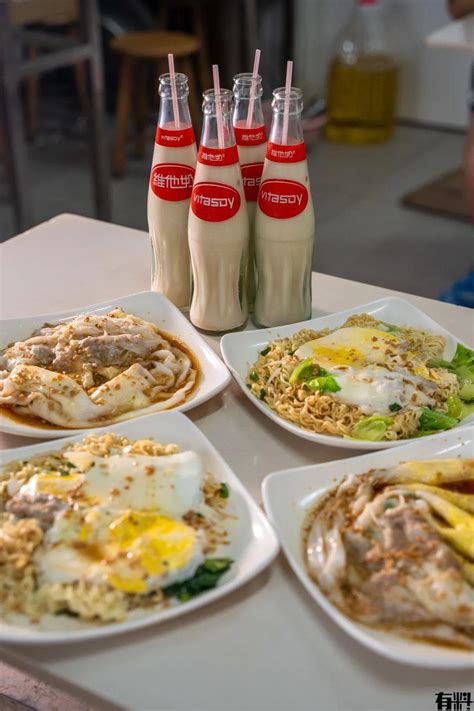 武汉人的过早 成就一个独一无二的“早餐之都” | 赏味_凤凰网