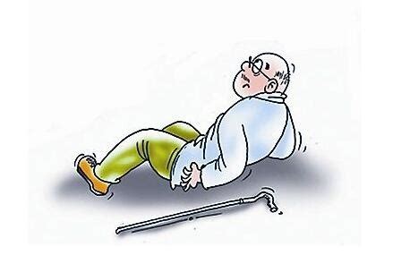 老人跌倒有多危险？或可致命！尤其听力差的老人，更容易跌倒 - 知乎