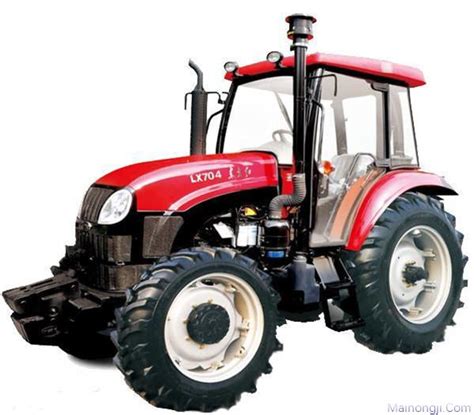 东方红LX704轮式拖拉机价格多少钱、补贴和图片参数_东方红轮式拖拉机 - 买农机网