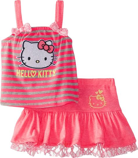 Hello Kitty Baby Girls