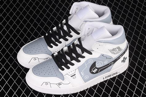 Air Jordan 1 Shoes for men #493739 replica