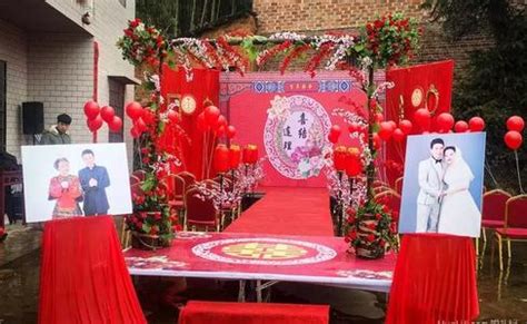 看看人家回老家结婚的排面！小红书上婚礼玩出新花样_北京日报网