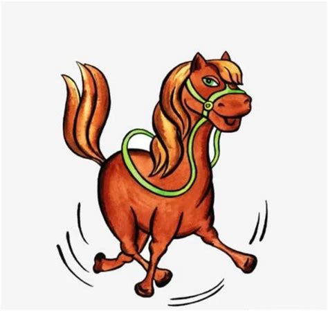 动画片马的名字大全,名字带马的动画片,2003版小马驹的动画片_大山谷图库