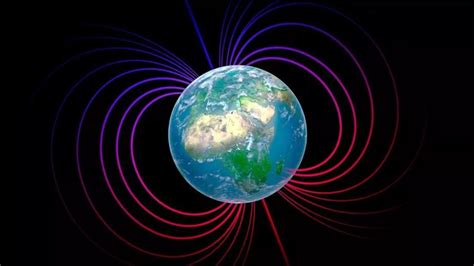 地球磁场为什么能稳定存在？ - 地质调查科普网
