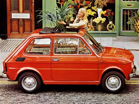 Fiat 126 (1972 2000) – Monday Modern Classic | CCFS UK
