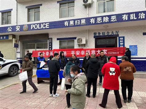 安徽省滁州市市场监管局开展扫黑除恶市场流通领域整治宣传-中国质量新闻网