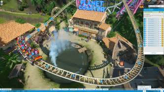 Planet Coaster review: This joyful theme park builder offers a world of ...