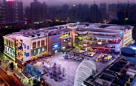 深圳海岸城 - 项目作品 - 森摩建筑