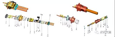 电动汽车高压系统的组成部件与功能介绍