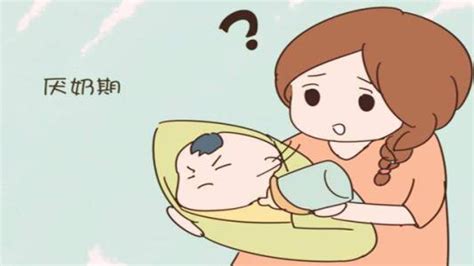 宝宝厌奶很难搞，关于厌奶你知多少？[蓓康僖]