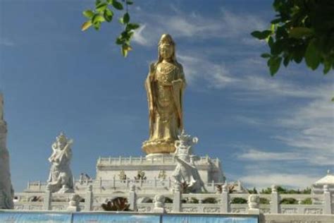 中国佛教四大名山排行榜：普陀山上榜，皆是旅游胜地 - 手工客