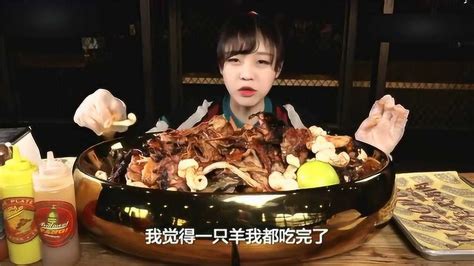 大胃王mini：最大最重神秘美食究竟是什么？连聚宝盆都装不下！_腾讯视频