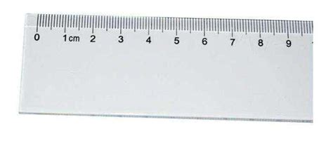 一把不完整的直尺有1厘米3厘米10厘米的三处刻度,用这把尺子能一次测量的长度有几种？分别是多少厘米-百度经验
