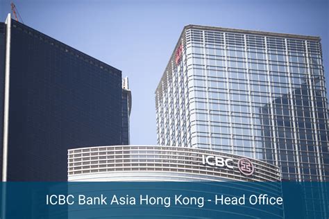 ICBC Bank Asia Hong Kong – Banks in Hong Kong