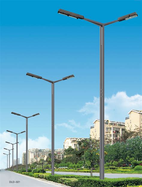 新品LED3米铝型材景观灯庭院灯户外花园别墅公园路灯广场灯防水-阿里巴巴
