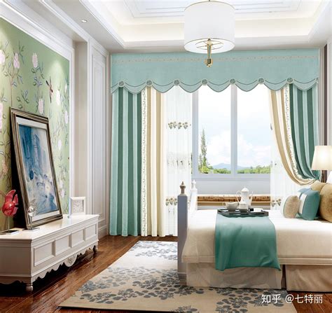 你家的窗帘看腻了吗？从颜色到功能帮你挑选流行窗帘 - 入住 - 装一网